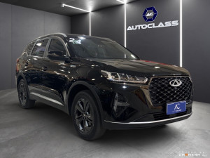 Tiggo 7 Pro 1.5 16V 4P TCI FLEX HYBRID MAX DRIVE AUTOMÁTICO CVT