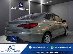 HB 20 Sedan 1.0 12V 4P FLEX EVOLUTION