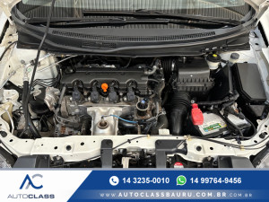 Civic 1.8 16V 4P LXS