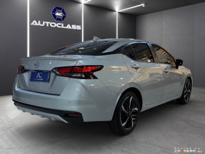 Versa Sedan 1.6 16V 4P FLEX EXCLUSIVE XTRONIC AUTOMÁTICO CVT