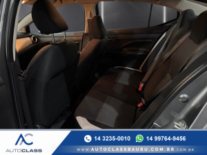 Versa Sedan 1.6 16V 4P FLEX SENSE XTRONIC AUTOMÁTICO CVT