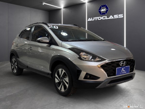 HB 20 Hatch X 1.6 16V 4P VISION FLEX