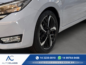 Versa Sedan 1.6 16V 4P FLEX EXCLUSIVE XTRONIC AUTOMÁTICO CVT