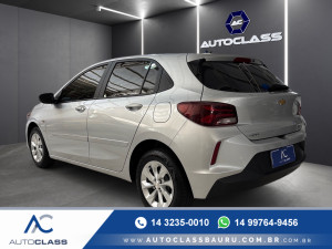 Onix Hatch 1.0 4P FLEX LT