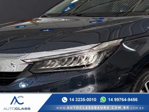 City Sedan 1.5 16V 4P FLEX TOURING AUTOMÁTICO CVT