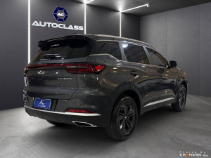 Tiggo 7 1.5 16V 4P TCI FLEX SPORT AUTOMÁTICO CVT