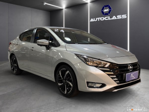 Versa Sedan 1.6 16V 4P FLEX EXCLUSIVE XTRONIC AUTOMÁTICO CVT
