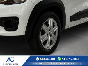 Kwid 1.0 12V 4P SCE FLEX ZEN