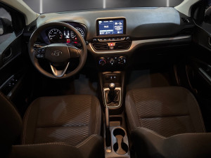 HB 20 Hatch 1.0 12V 4P FLEX VISION