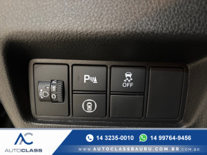 City Sedan 1.5 16V 4P FLEX TOURING AUTOMÁTICO CVT