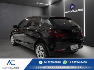 HB 20 Hatch 1.0 12V 4P FLEX VISION