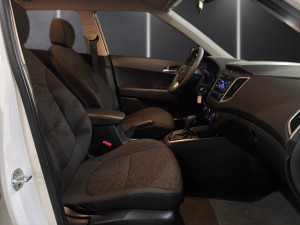 Creta 1.6 16V 4P FLEX ACTION AUTOMÁTICO