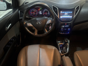 HB 20 Sedan 1.6 16V 4P FLEX PREMIUM AUTOMÁTICO