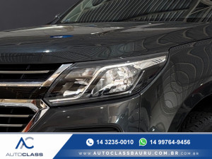 S10 2.5 FLEX LTZ 4X4 CABINE DUPLA AUTOMÁTICO