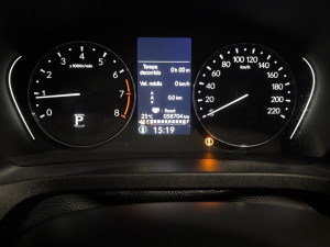 HR-V 1.5 16V 4P FLEX EXL AUTOMÁTICO CVT