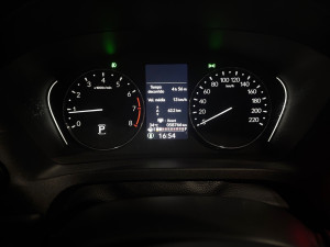 HR-V 1.5 16V 4P FLEX EXL AUTOMÁTICO CVT