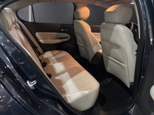 City Sedan 1.5 16V 4P FLEX TOURING AUTOMÁTICO CVT