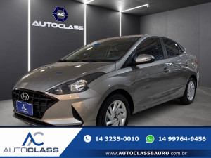 HB 20 Sedan 1.0 12V 4P FLEX EVOLUTION