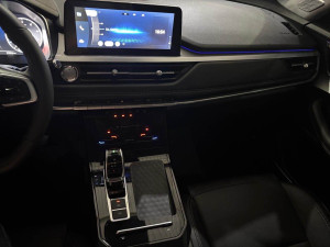 Tiggo 7 1.5 16V 4P TCI FLEX SPORT AUTOMÁTICO CVT