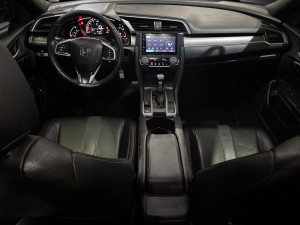 Civic 2.0 16V 4P SPORT FLEX  AUTOMÁTICO CVT