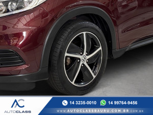 HR-V 1.8 16V 4P LX FLEX AUTOMÁTICO CVT