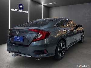 Civic 1.5 16V 4P TOURING TURBO AUTOMÁTICO CVT