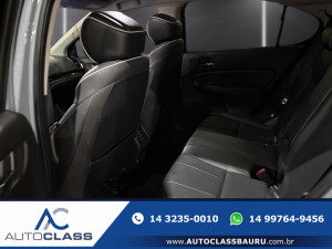 City Hatch 1.5 16V 4P FLEX TOURING AUTOMÁTICO CVT