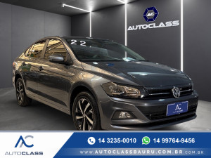 Virtus 1.0 4P 200 TSI FLEX COMFORTLINE AUTOMÁTICO