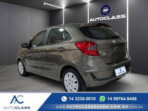 Ka Hatch 1.5 12V 4P TI-VCT SE PLUS FLEX AUTOMÁTICO