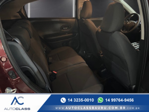 HR-V 1.8 16V 4P LX FLEX AUTOMÁTICO CVT