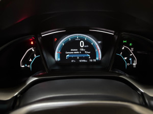Civic 1.5 16V 4P TOURING TURBO AUTOMÁTICO CVT
