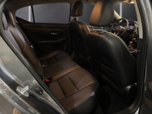 Sentra 2.0 16V 4P EXCLUSIVE AUTOMÁTICO