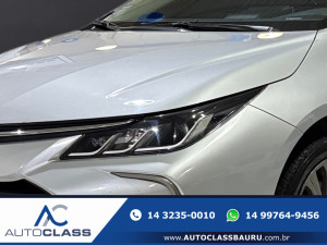 Corolla 2.0 16V 4P FLEX XEI DIRECT SHIFT AUTOMÁTICO CVT