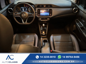 Versa Sedan 1.6 16V 4P FLEX EXCLUSIVE XTRONIC AUTOMÁTICO CVT