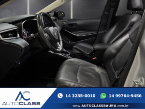 Corolla 2.0 16V 4P FLEX XEI DIRECT SHIFT AUTOMÁTICO CVT