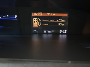 Civic 1.8 16V 4P FLEX LXS AUTOMÁTICO