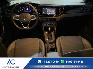 Nivus 1.0 4P FLEX 200 TSI HIGHLINE TURBO AUTOMÁTICO