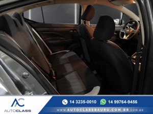 Versa Sedan 1.6 16V 4P FLEX SENSE XTRONIC AUTOMÁTICO CVT