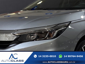 City Sedan 1.5 16V 4P EXL FLEX AUTOMÁTICO