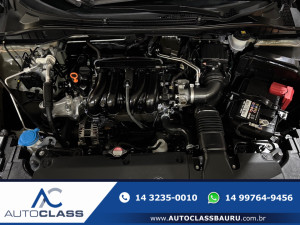 City Hatch 1.5 16V 4P FLEX TOURING AUTOMÁTICO CVT