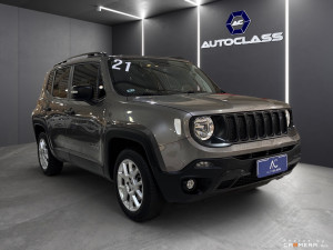 Renegade 1.8 16V 4P FLEX SPORT AUTOMÁTICO