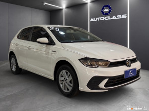 VOLKSWAGEN Polo Hatch 1.0 12V 4P 200 TSI  COMFORTLINE AUTOMÁTICO
