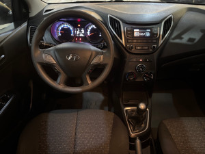 HYUNDAI HB 20 Hatch 1.0 12V 4P FLEX UNIQUE