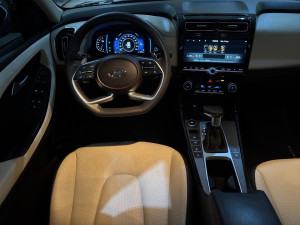 HYUNDAI Creta 2.0 16V 4P FLEX ULTIMATE AUTOMÁTICO