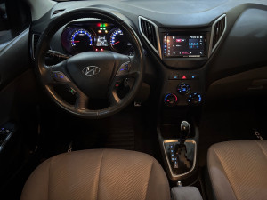 HYUNDAI HB 20 Hatch X 1.6 16V 4P PREMIUM FLEX AUTOMÁTICO