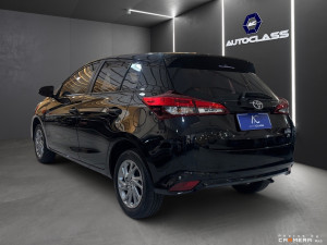 Yaris Hatch 1.5 16V 4P FLEX XS CONNECT MULTIDRIVE AUTOMÁTICO CVT