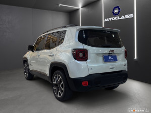 JEEP Renegade 1.8 16V 4P FLEX LONGITUDE AUTOMÁTICO