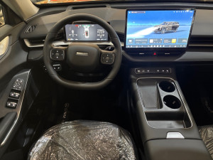GWM Haval H6 1.5 16V 4P HEV-2 PREMIUM E-TRACTION AUTOMÁTICO