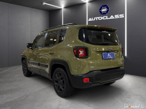 JEEP Renegade 1.8 16V 4P FLEX LONGITUDE AUTOMÁTICO