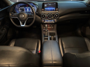 NISSAN Sentra 2.0 16V 4P ADVANCE XTRONIC AUTOMÁTICO